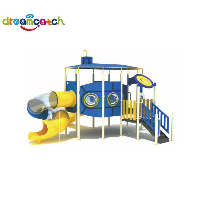 Colorful Metal Material Park Playground Children's Physical Exercise Equipment