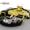 Ball Pool Park Indoor Playground Equipment for Chilidren Soft Play Amusement Park Commercial Paradise