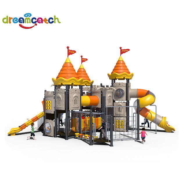 Dreamcatch Most Popular Amusement Park Products Outdoor Playground Games Kids Indoor Climbing Play Equipment For Sale