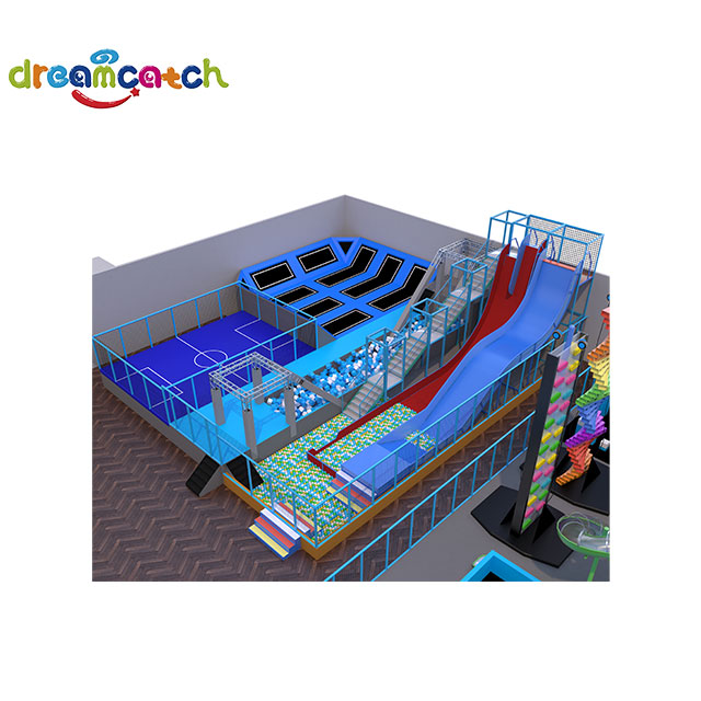 England Trampoline Park Supplier for Hot Sale And High Quality