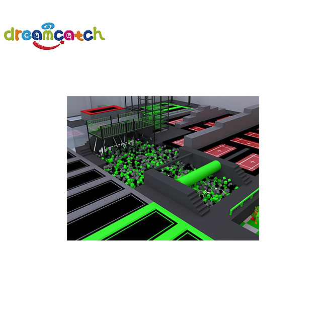Germany Trampoline Park Supplier for Hot Sale And High Quality 