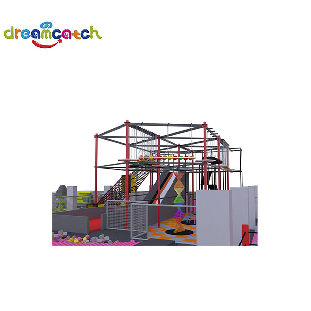 Denmark Trampoline Park Supplier for Hot Sale And High Quality