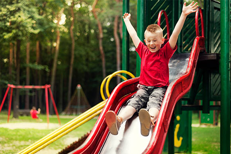 What Are The Benefits Of Playing Slides?