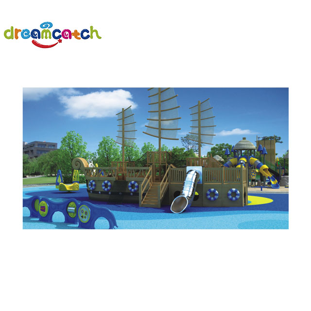 Large-scale landscape overall planning commercial outdoor amusement equipment