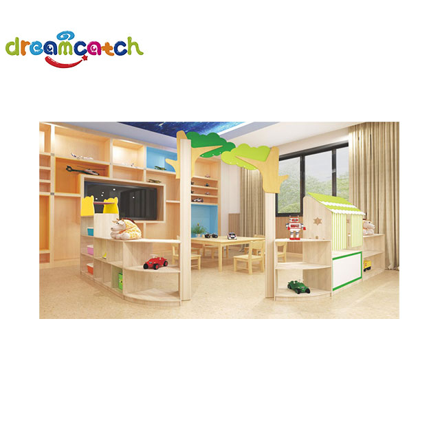 Environmentally Friendly And Non-toxic Material Household Children's Furniture Set