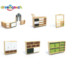 Kids Wooden Furniture Manufacturer School High Quality Material