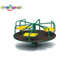 Inexpensive Good Quality Seesaws, Rocking Horses And Turntables for Schools