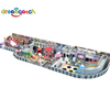 Large Site Indoor Playground Factory Custom Color Custom Theme Kids Play Ground Piano