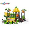 Customized Large Amusement Park Toys Outdoor Playgrounds Slide For Children