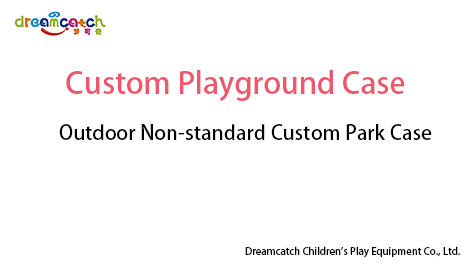Outdoor non-standard custom park case