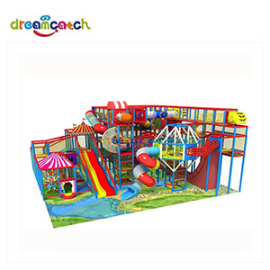 Commercial Children Amusement Park Games Kids Soft Play Equipment Toddler Indoor Playground