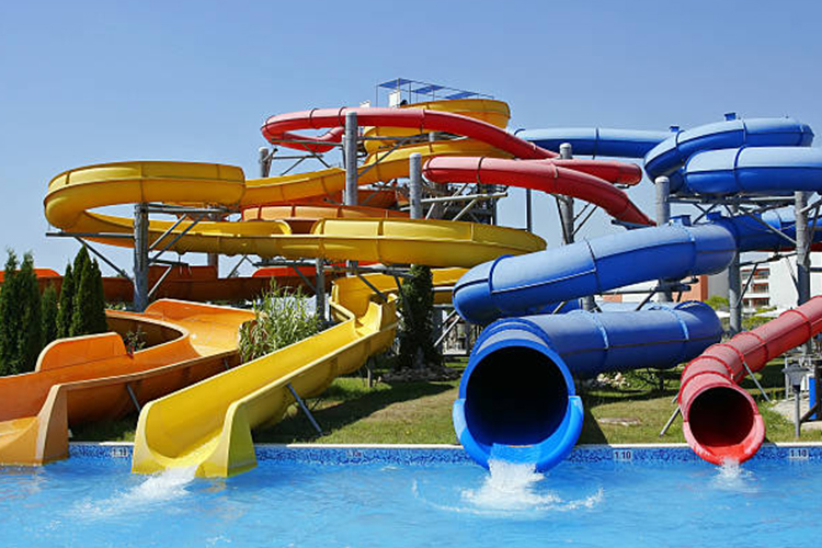 Great Water Parks In Asia