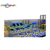 Indonesia Trampoline Park Supplier for Hot Sale And High Quality 