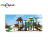 Fun And Exciting Outdoor Stainless Steel Slide Playground