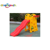 Factory Direct Amusement Park Plastic Small Slide Outdoor Preschool Children's Equipment