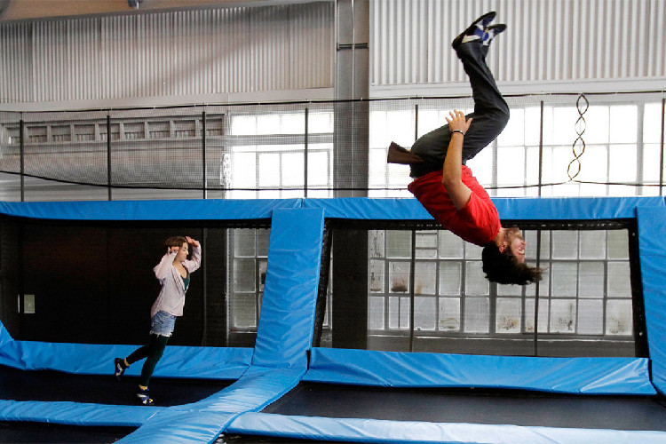 What Are The Different Types Of Trampolines?
