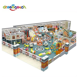 Kids Indoor Playground Indoor Commercial Plastic Soft Play Equipment Naughty Castle Kids Naughty Castle