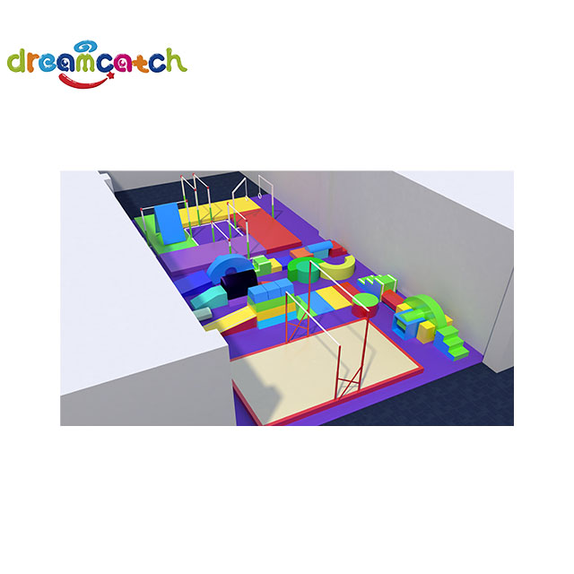 Brazil Trampoline Park Supplier for Hot Sale And High Quality 