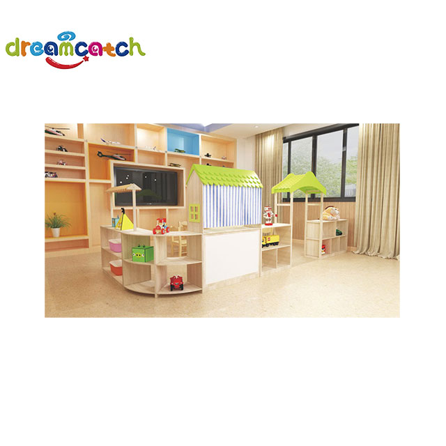 Environmentally Friendly And Non-toxic Material Household Children's Furniture Set