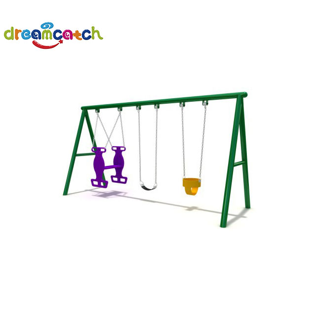 Safe And Firm Outdoor Garden Children's Swing