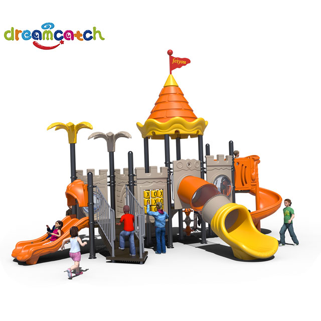 Dreamcatch Most Popular Amusement Park Products Outdoor Playground Games Kids Indoor Climbing Play Equipment For Sale