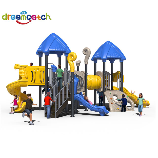 Best Sale Outdoor Low Prices Customized Kids Outdoor Playsets Playground Equipment