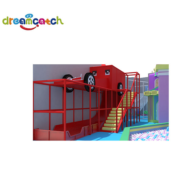 Singapore Trampoline Park Supplier for Hot Sale And High Quality 