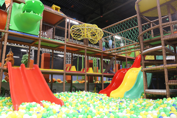 About The Indoor Playground