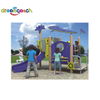 Outdoor Landscape Park Customized Children's Play Equipment Low Price