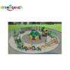 Outdoor Playground Games for Children's Educational Centers