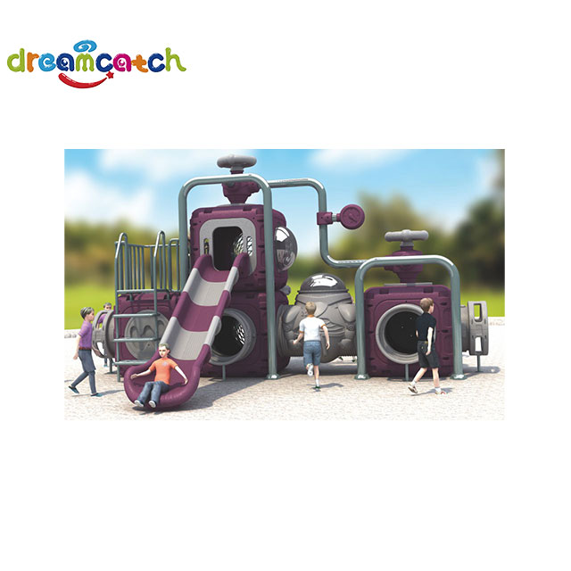 New Outdoor Playground Customized Children's Play Equipment Low Price