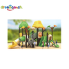 School Outdoor Playground Material Is Safe, Environmentally Friendly And Durable