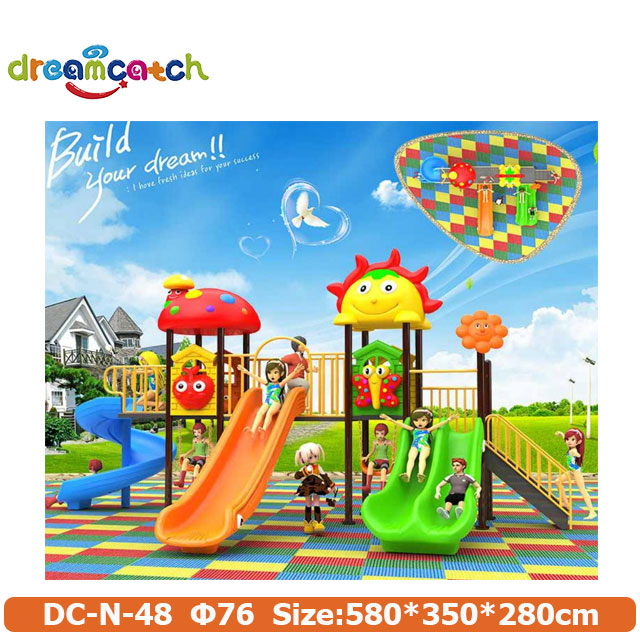 Amusement Park Game Equipment Popular Outdoor Children Playground