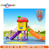 New Children's Play Equipment Slide Children's Playground Outdoor Public Playground Slide Toys
