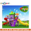 High Quality Children's Play Equipment Outdoor Playground Children's Outdoor Amusement Park