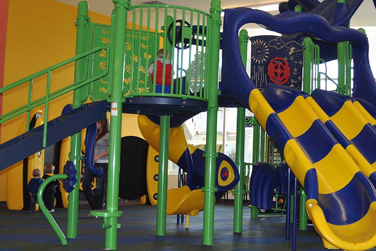 How To Provide The Right Indoor Playground For Kids