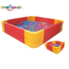 Small High-quality Environmentally Friendly Plastic Seesaw, Slide, Ball Pool Children's Outdoor Equipment